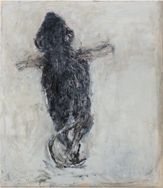 Susan&amp;nbsp;Rothenberg
​Pack Rat Fall, 2016-2019
oil on canvas
54 1/4 x 47 1/8 inches (137,7 x 119,7 cm)
SW 19347

&amp;nbsp;

&amp;nbsp;

&amp;nbsp;

&amp;nbsp;