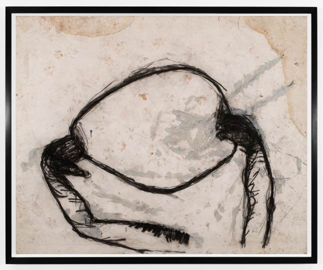 Susan&amp;nbsp;Rothenberg
Band + Hands, 2018
oil paint, charcoal and graphite on paper
58 1/2 x 71 3/4 inches (148,6 x 182,2 cm)
62 x 75 1/4 inches (157,5 x 191,1 cm) frame
​SW 19350

&amp;nbsp;

&amp;nbsp;

&amp;nbsp;

&amp;nbsp;