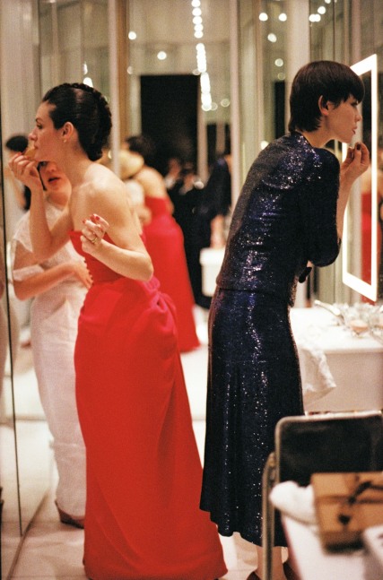 Peter Schlesinger
Paloma and Tina Chow after Paloma&amp;#39;s wedding dinner, Paris, 1978
archival C-print
17 x 11 inches (43,2 x 27,9 cm)
23 1/2 x 17 1/2 inches (59,7 x 44,5 cm)
frame edition of 5