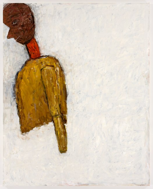 Susan Rothenberg
The Corner, 2008
oil on canvas
71 x 57 inches (180,3 x 144,8 cm)
SW 08401
Hall Collection