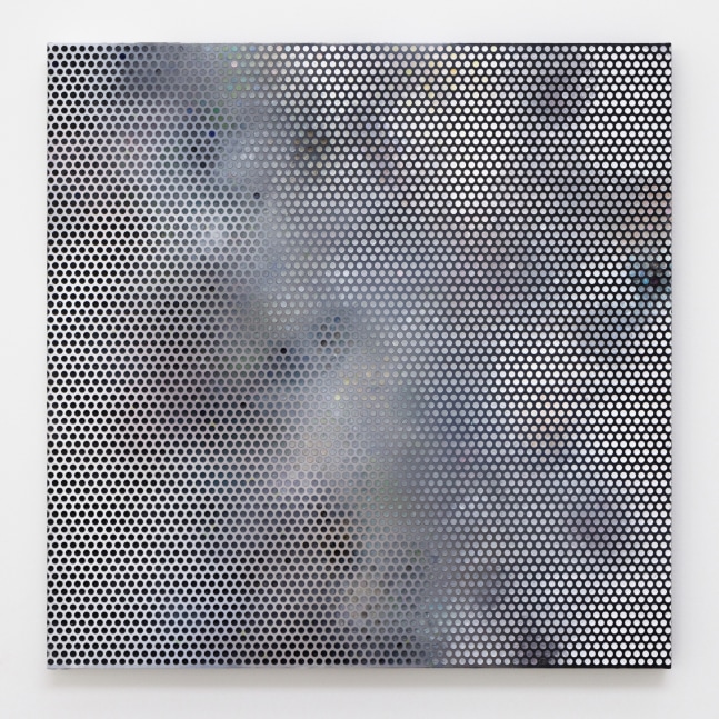 Emil&amp;nbsp;Lukas
Born in Verona, 2025
acrylic on canvas over wood panel
48 x 48 x 3 inches (121,9 x 121,9 x 7,6 cm)
SW 25038