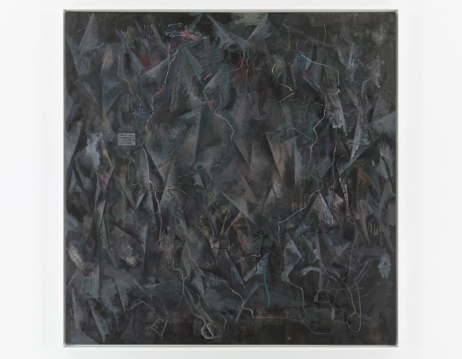 Guillermo Kuitca
Desesperaci&amp;oacute;n y aislamiento, 2012
oil on canvas
77 1/8 x 76 5/8 inches (196 x 194,5 cm)
79 x 78 1/2 x 2 3/4 inches (200,6 x 200 x 7 cm) frame
SW 14046
Private Collection

&amp;nbsp;