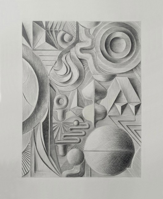 Jim&amp;nbsp;Gaylord
Crest, 2025
graphite on paper
18 3/8 x 15 inches (46,7 x 38,1 cm)
20 3/4 x 17 1/4 x 1 3/8 inches (52,7 x 43,8 x 3,5 cm) frame
SW 25112