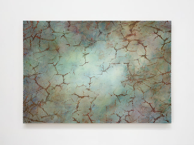 Emil Lukas

Glass in Moving Water, 2024

acrylic on canvas

55 x 79 inches (139,7 x 200,7 cm)

SW 24329