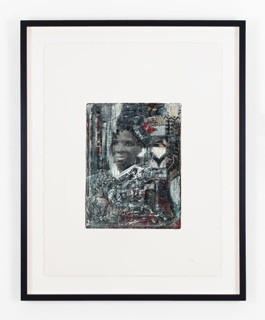 Peter Sacks

Resistance Series (Harriet Tubman 2), 2020-2022

mixed media on paper

30 x 22 1/2 inches (76,2 x 57,2 cm)
36 1/4 x 29 x 2 inches (92,1 x 73,7 x 5,1 cm) frame

SW 22265