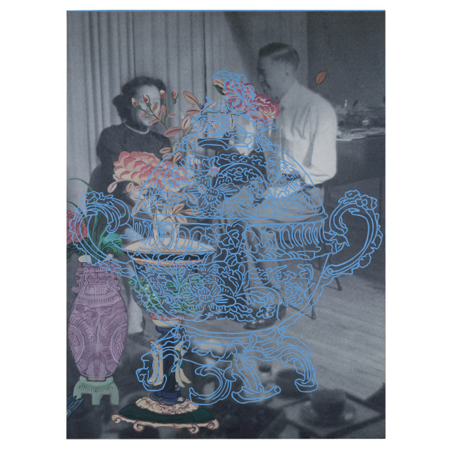 Kyungmi&amp;nbsp;Shin
The Invisible Woman #13, 2024
photo transfer and acrylic on wood panel
40 x 30 x 1 5/8 inches (101,6 x 76,2 x 4,1 cm)
SW 25123