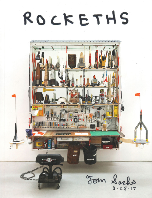 Tom Sachs - Catalogues - Sperone Westwater