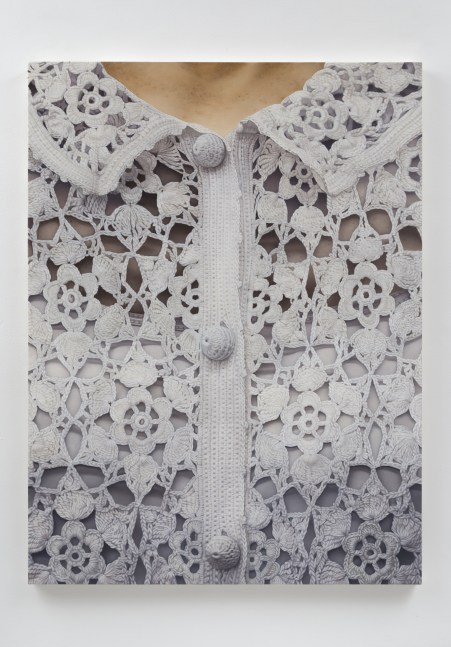 Takako Yamaguchi,&amp;nbsp;Untitled (Crochet Top), 2012-17