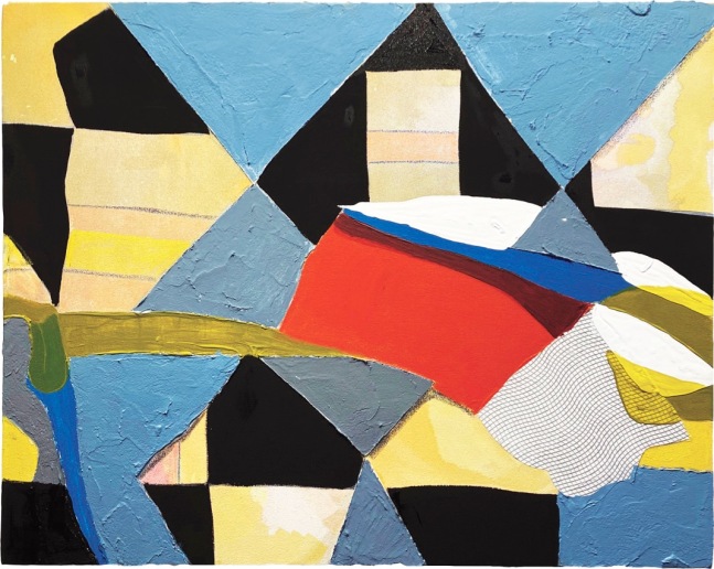 Ineffable Patterns #8, 2021

Acrylic, Colored Pencils, Flashe, and Crayon

24h x 30w in