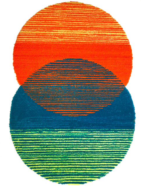 Worlds Merging, 2024

Yarn, Fabric, and Glue

84h x 49w in