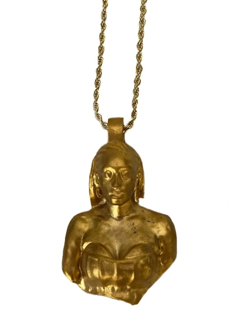 Akia, 2024

Gold-plated bronze

3h in