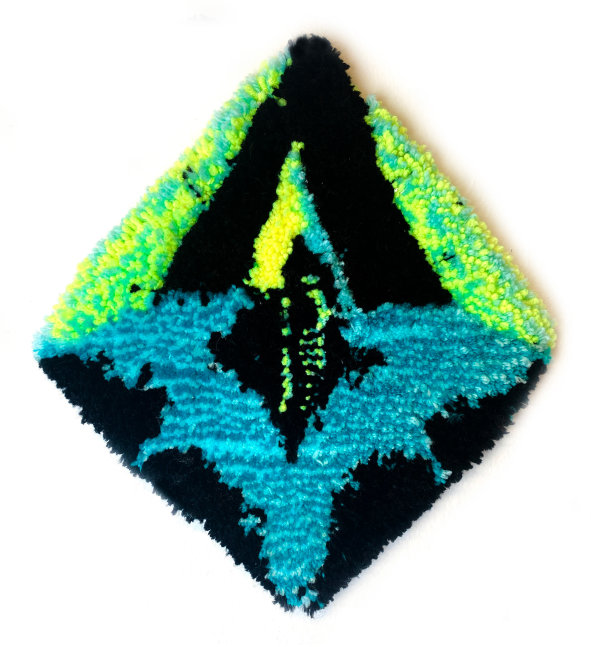 Fantasy Future, 2024

Yarn, Fabric, and Glue

13h x 11w in