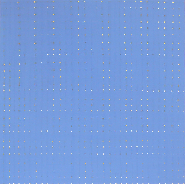 Heaven Go Lightly, 2009

Gouache on Paper

19.50h x 19.50w in