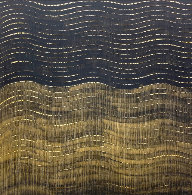 BGW I, 2015

Acrylic on linen

64h x 64w in