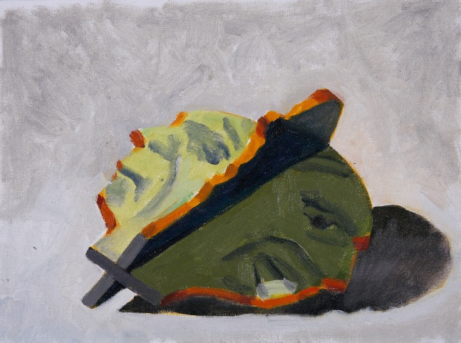 About Face, 2020

Oil on Canvas Panel

9h x 12w in