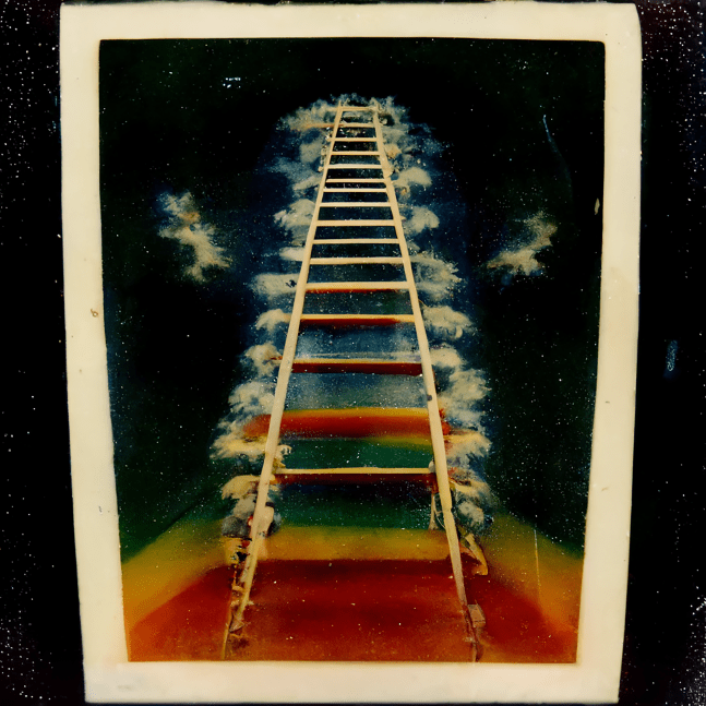 Jacob&amp;#39;s Ladder, 2022

Print

4h x 4w in