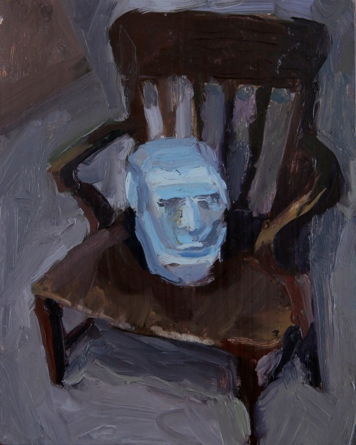 Chair Study II, 2021

Oil on Panel

8h x 6.38w in