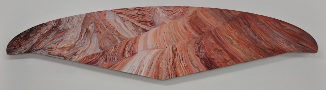 Iron Oxide, 2023

Oil on linen

17h x 71w in