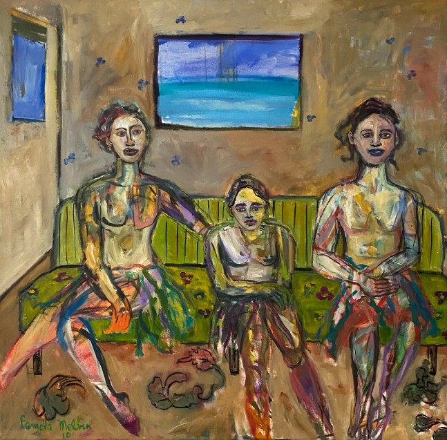 Pamela_Melvin_Dancers_Oil_on_Canvas_52hx52w