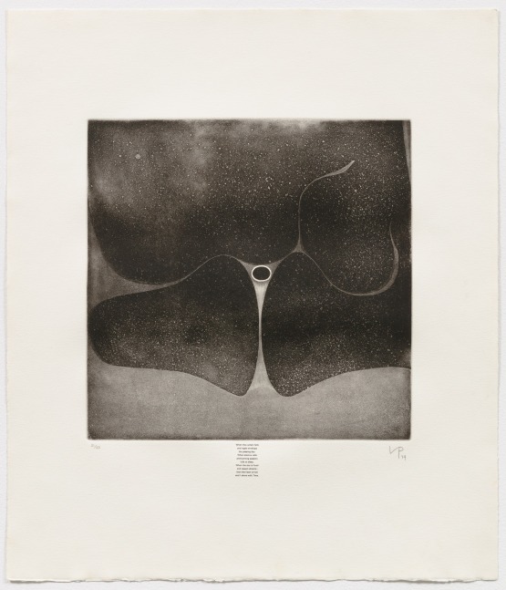 When the Curtain Falls, 1974

etching, edition of 60

27 3/4 x 23 7/8 in. / 70.5 x 60.6 cm