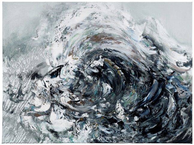 Maggi Hambling

Winter wave crashing, 2010

oil on canvas

36 x 48 in. / 91.4 x 121.9 cm