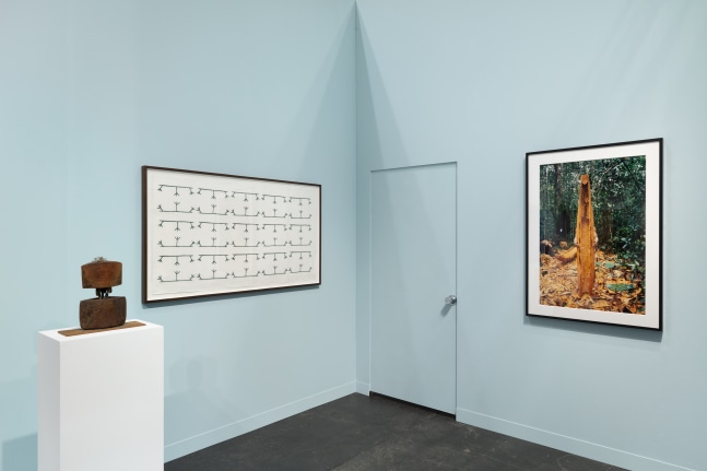 Installation view. Photo: Pierre Le Hors.