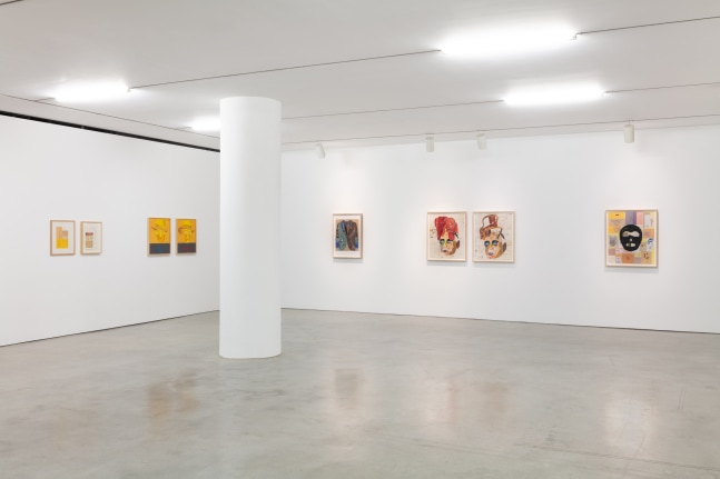 Installation View. Photo: Pierre Le Hors.