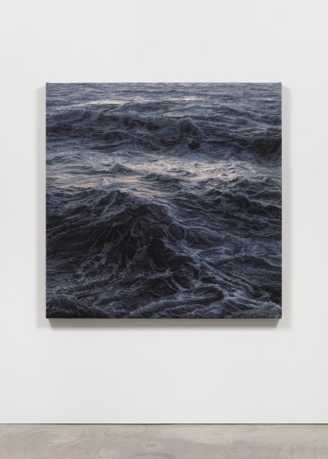 Ran Ortner
Element No. 91, 2020-2021

oil on canvas

60 x 60 in. / 152.4 x 152.4 cm