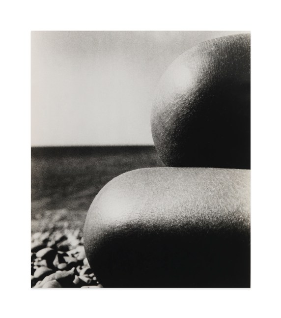 Nude, Baie des Anges, France, October 1959

gelatin silver print

image: 13 3/4 x 11 3/4 in. / 34.9 x 29.8 cm

sheet: 16 x 12 in. / 40.6 x 30.5 cm

recto: signed, lower right