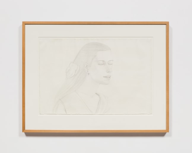 Meredith, 1980

pencil on paper

15 x 22 in. / 38.1 x 55.9 cm
