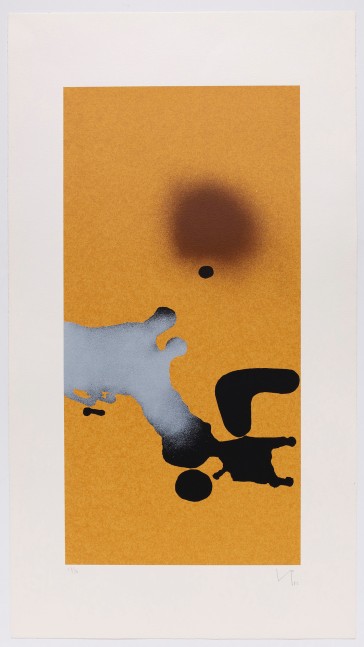 Points of Contact No. 37, 1982

screenprint, edition of 70

34 1/2 x 19 1/8 in. / 87.7 x 48.5 cm