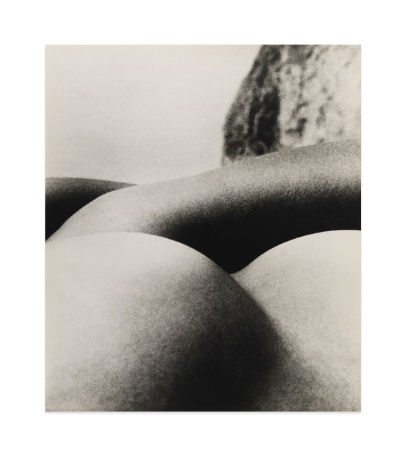 Nude, East Sussex Coast, 1960

gelatin silver print mounted on museum board

image: 13 1/2 x 11 1/2 in. / 34.3 x 29.2 cm

sheet: 13 1/2 x 11 1/2 in. / 34.3 x 29.2 cm

mount: 20 x 16 in. / 50.8 x 40.6 cm

recto: signed, lower right