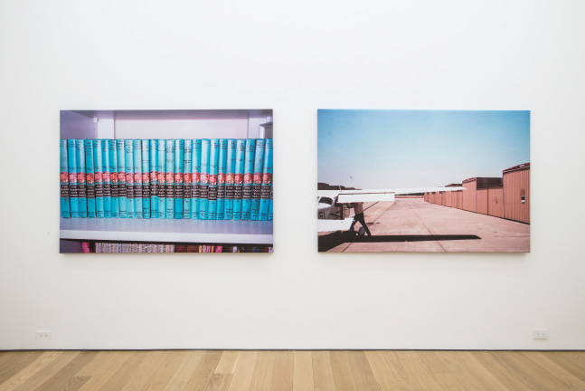 Installation View. Photo: Bill Orcutt.