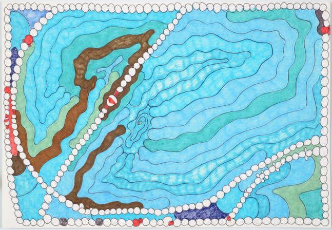 Untitled, 2008

ink and graphite on paper

8 1/4 x 11 5/8 in. / 21 x 29.5 cm