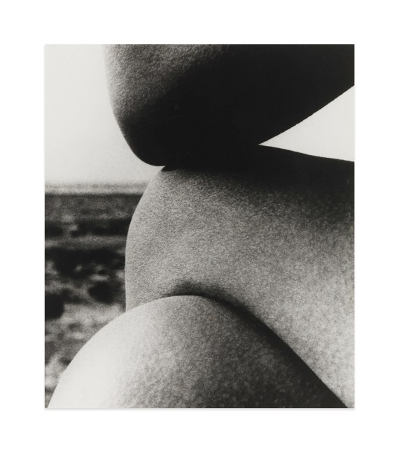 Nude, East Sussex Coast, 1959

gelatin silver print mounted on museum board

image: 13 1/2 x 11 1/2 in. / 34.3 x 29.2 cm

sheet: 13 1/2 x 11 1/2 in. / 34.3 x 29.2 cm

mount: 20 x 16 in. / 50.8 x 40.6 cm

recto: signed, lower right