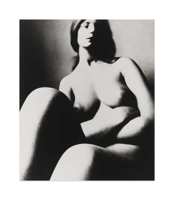 Nude, London, 1956

gelatin silver print mounted on museum board

image: 13 1/2 x 11 3/8 in. /&amp;nbsp;34.3 x 28.9 cm

sheet: 13 1/2 x 11 3/8 in. / 34.3 x 28.9 cm

mount: 20 x 16 in. / 50.8 x 40.6 cm

recto: signed, lower right