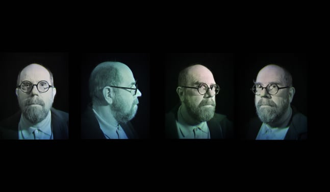 Self Portrait, 1998-2017

suite of four glass holograms, ed. of 2 PP, from an ed. of 23 + 2 PP

14&amp;nbsp;&amp;times; 11 in. / 35.6&amp;nbsp;&amp;times; 27.9 cm