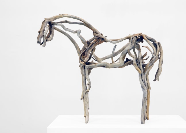 Deborah Butterfield

Untitled, 2020-2021
polychromed cast bronze, unique
36 x 40 x 18 in. / 91.4 x 101.6 x 45.7 cm