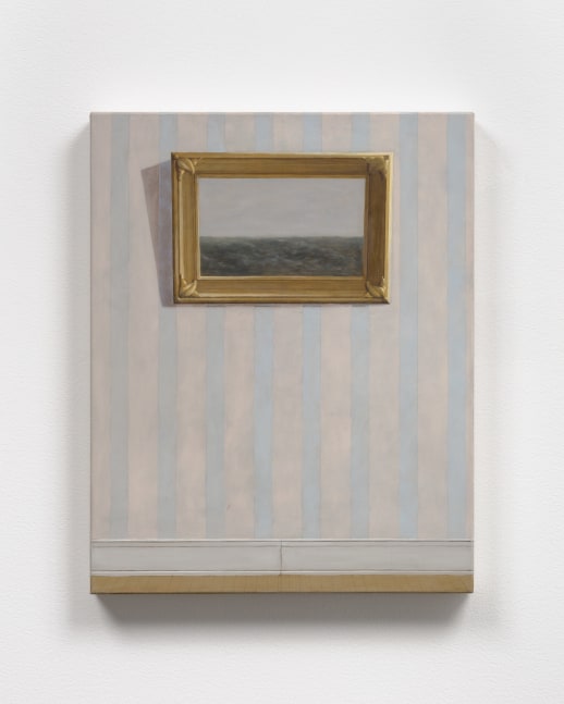 Quentin James McCaffrey&amp;nbsp;

The Fog, 2019

oil on canvas

20 x 16 in. /&amp;nbsp;50.8 x 40.6 cm