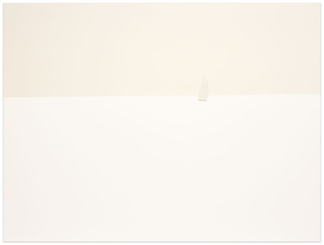 Provincetown: Late Afternoon II, 1974

screenprint in three colors, edition of 60

18 x 24 in. / 45.7 x 61 cm