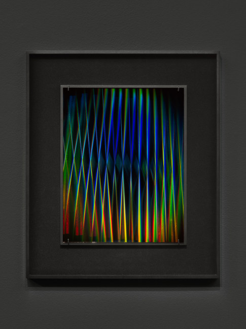 Image of Matthew Schreiber's work Orders of Light, Pastel, 2019