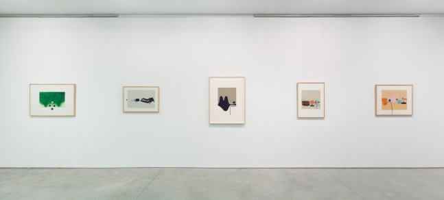 Installation View. Photo: Pierre Le Hors.&amp;nbsp;