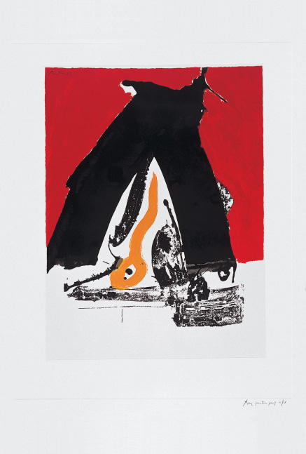The Basque Suite: Untitled (ref. 82), 1971

screenprint, edition of 150

42 x 28 1/4 in. / 106.7 x 71.8 cm
