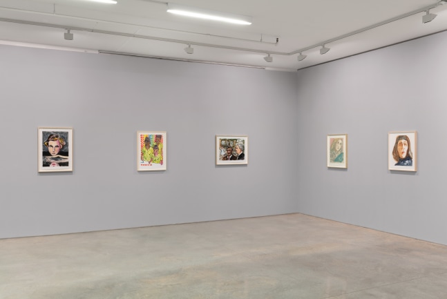 Installation View. Photo: Pierre Le Hors
