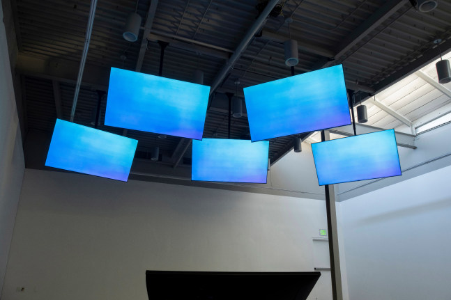 There are other hues of blue, 2019/2021

6-channel HD video installation, 1h 3m 17sec

overall dimensions variable