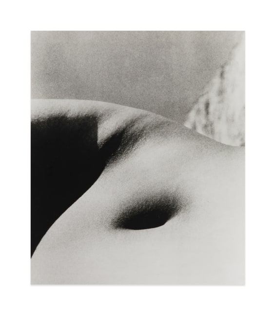 Nude, East Sussex Coast, 1960

gelatin silver print mounted on museum board

image: 13 3/8 x 11 1/4 in. / 34&amp;nbsp;x 28.6 cm

sheet: 13 3/8 x 11 1/4 in. /&amp;nbsp;34&amp;nbsp;x 28.6 cm

mount: 20 x 16 in. / 50.8 x 40.6 cm

recto: signed, lower right