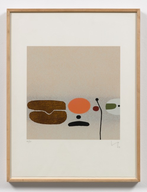 Points of Contact No. 30, 1979-80

screenprint, edition of 70

27 3/4 x 21 in. / 70.5 x 53.3 cm