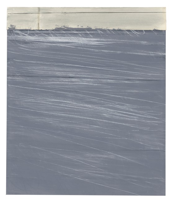 Cy Twombly

Untitled

1969-71

acrylic and crayon on paper

35 3/8 x 30 inches (89.9 x 76.2 cm)

signed and dated Cy Twombly - 1969-71 (verso)&amp;nbsp;