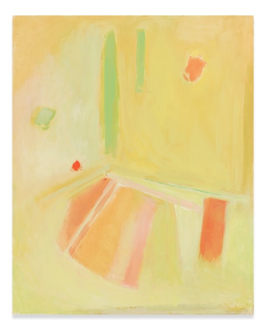 Esteban Vicente (1903-2001)

Untitled, 1999

Oil on canvas

52h x 42w in

&amp;nbsp;
