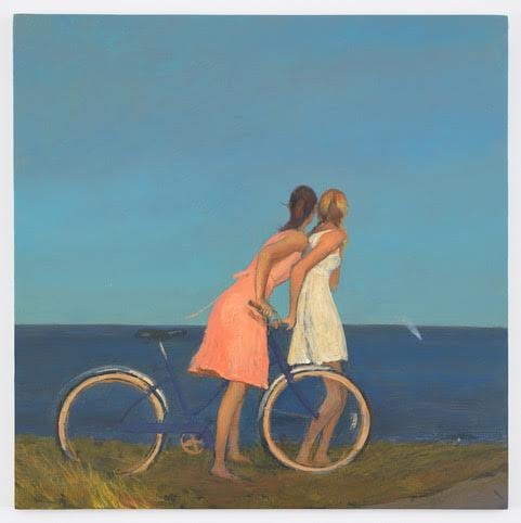 Bo Bartlett

Study for the Whale, 2017

Oil on panel

13h x 13w in

BB009